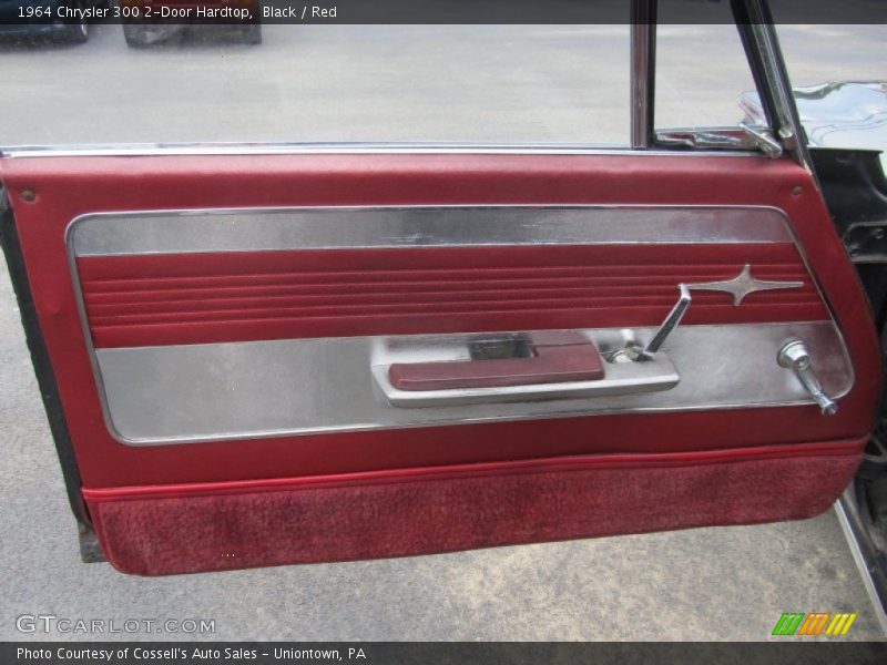 Door Panel of 1964 300 2-Door Hardtop