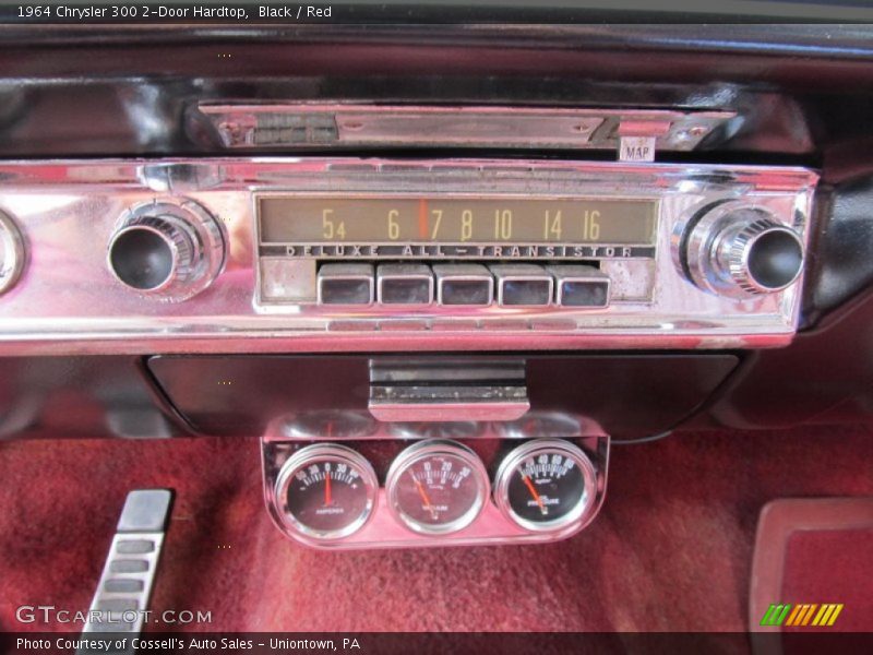 Audio System of 1964 300 2-Door Hardtop
