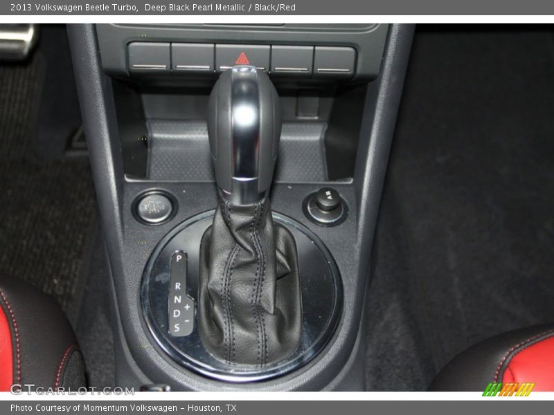  2013 Beetle Turbo 6 Speed DSG Dual-Clutch Automatic Shifter