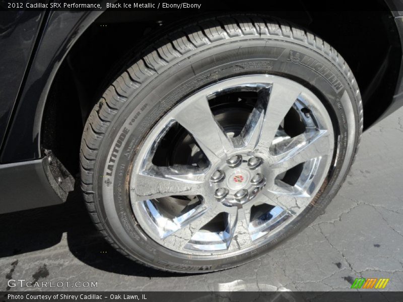  2012 SRX Performance Wheel