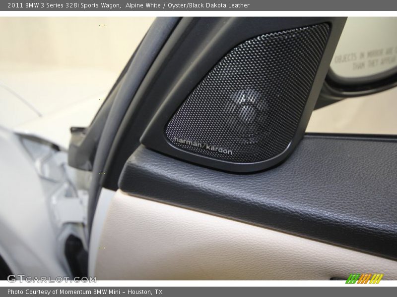 Audio System of 2011 3 Series 328i Sports Wagon