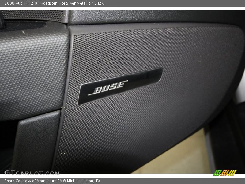 Audio System of 2008 TT 2.0T Roadster