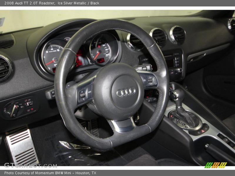  2008 TT 2.0T Roadster Steering Wheel