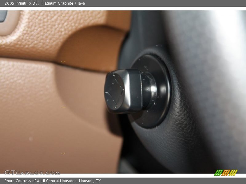 Platinum Graphite / Java 2009 Infiniti FX 35