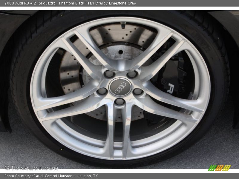  2008 R8 4.2 FSI quattro Wheel