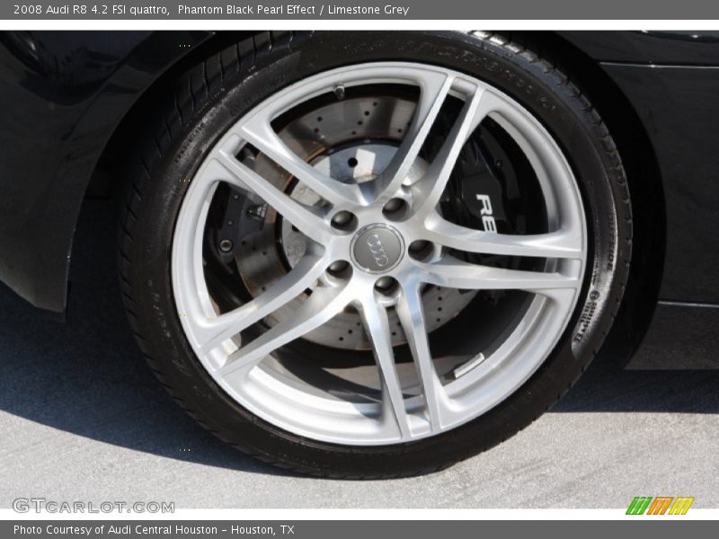  2008 R8 4.2 FSI quattro Wheel