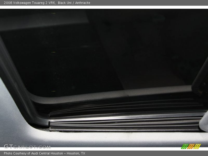 Black Uni / Anthracite 2008 Volkswagen Touareg 2 VR6