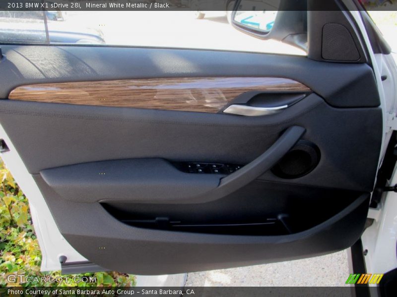 Door Panel of 2013 X1 sDrive 28i