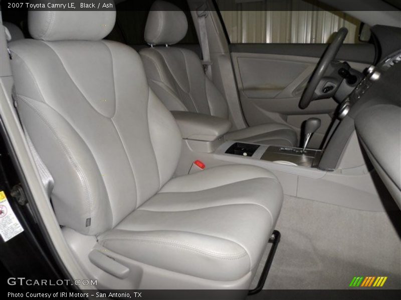 Black / Ash 2007 Toyota Camry LE