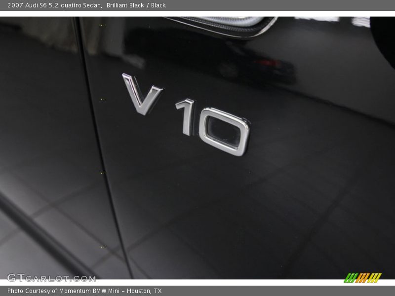 V10 - 2007 Audi S6 5.2 quattro Sedan
