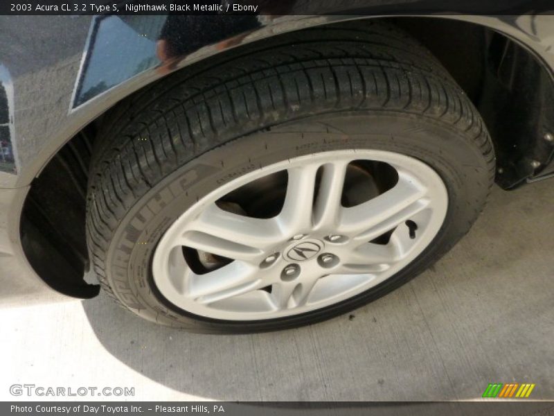  2003 CL 3.2 Type S Wheel
