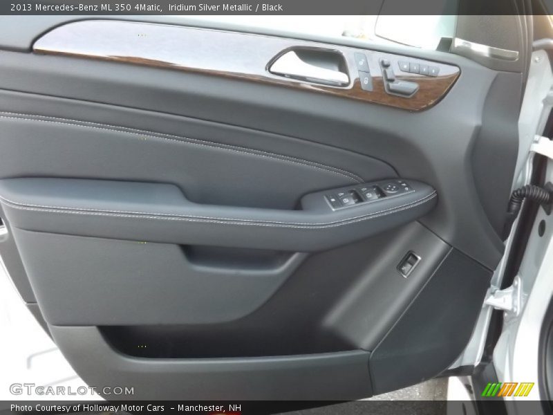 Door Panel of 2013 ML 350 4Matic