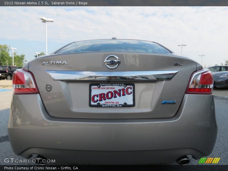 Saharan Stone / Beige 2013 Nissan Altima 2.5 SL