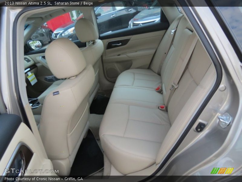 Saharan Stone / Beige 2013 Nissan Altima 2.5 SL