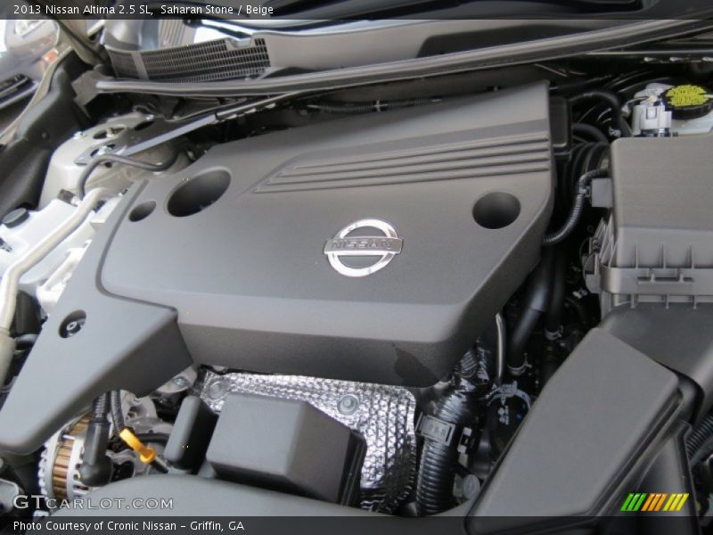 Saharan Stone / Beige 2013 Nissan Altima 2.5 SL