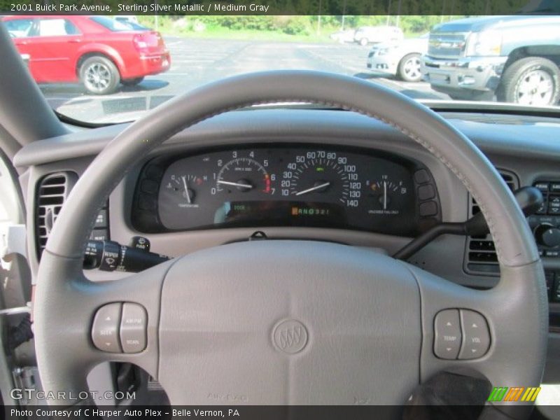  2001 Park Avenue  Steering Wheel