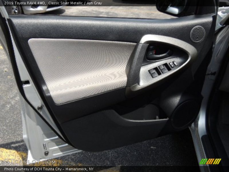 Classic Silver Metallic / Ash Gray 2009 Toyota RAV4 4WD