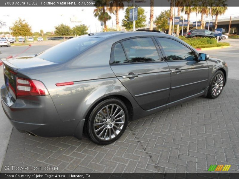 2008 TL 3.2 Polished Metal Metallic