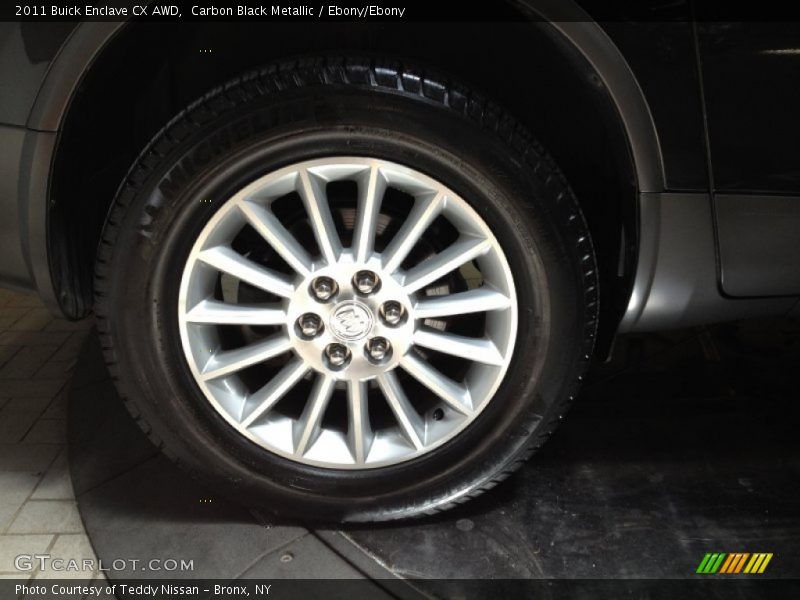  2011 Enclave CX AWD Wheel