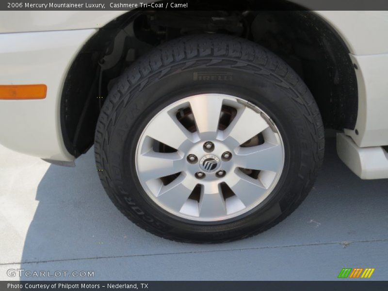  2006 Mountaineer Luxury Wheel