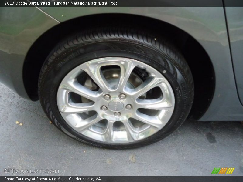  2013 Dart Limited Wheel