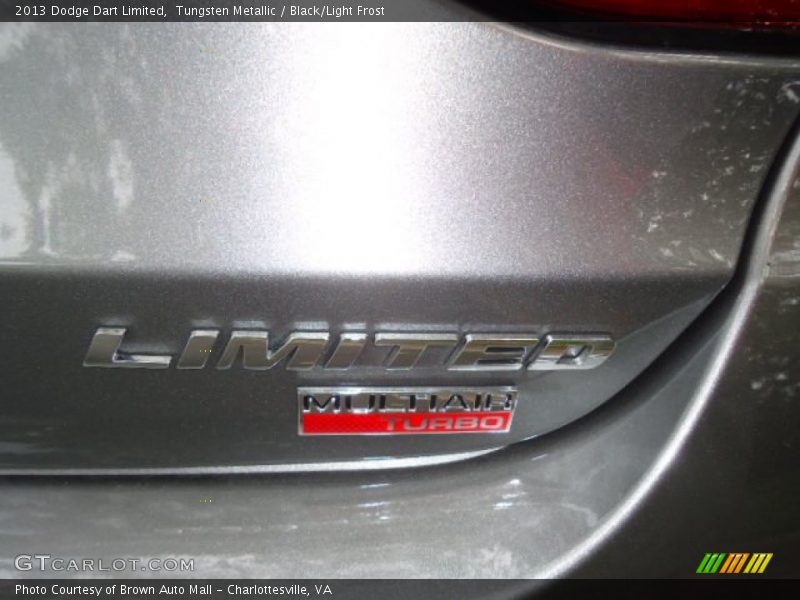 Limited Multiair Turbo - 2013 Dodge Dart Limited