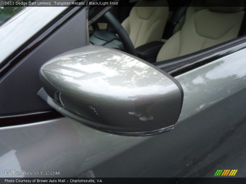 Rear View Mirror - 2013 Dodge Dart Limited