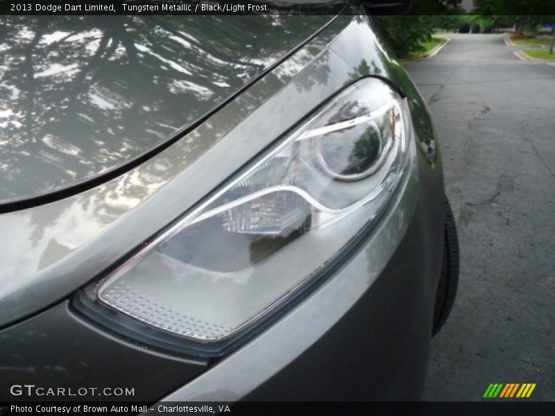 Headlight - 2013 Dodge Dart Limited