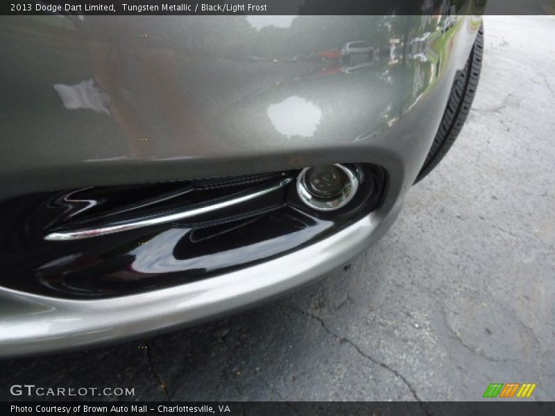 Front Fog Light - 2013 Dodge Dart Limited