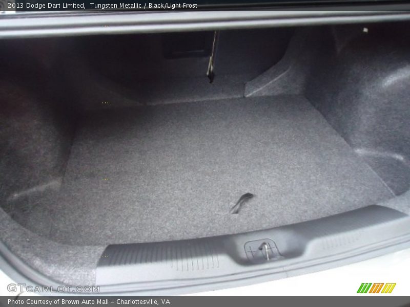  2013 Dart Limited Trunk