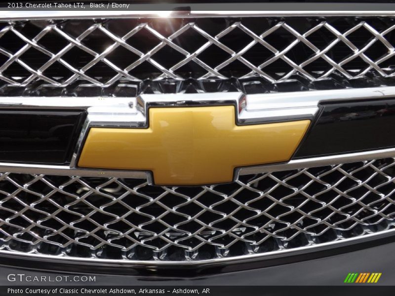 Chevrolet Bowtie - 2013 Chevrolet Tahoe LTZ