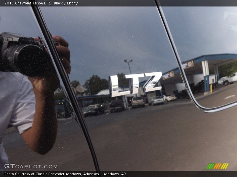 LTZ - 2013 Chevrolet Tahoe LTZ