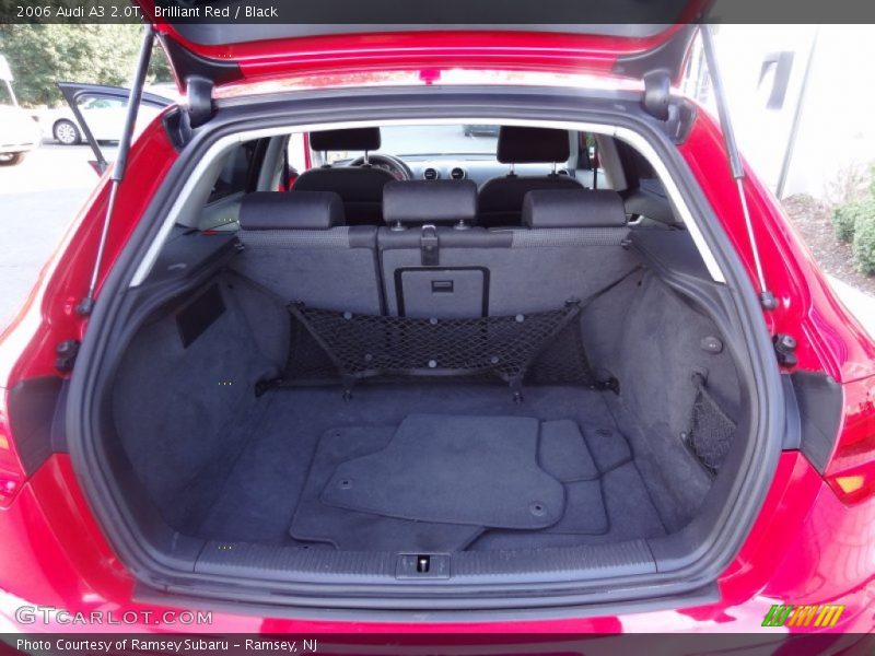  2006 A3 2.0T Trunk