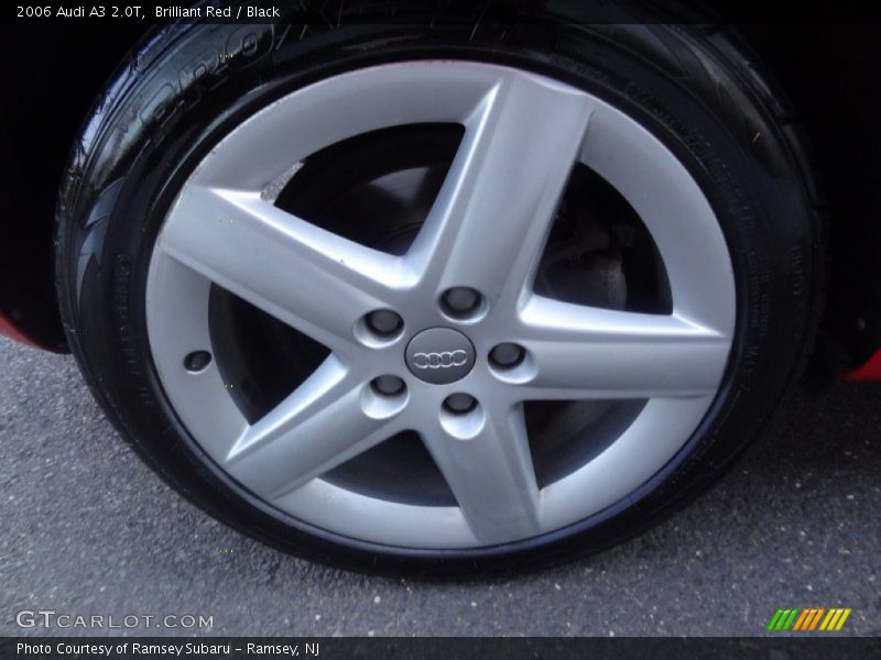  2006 A3 2.0T Wheel