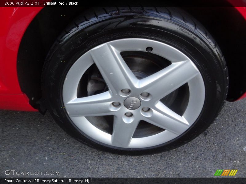  2006 A3 2.0T Wheel