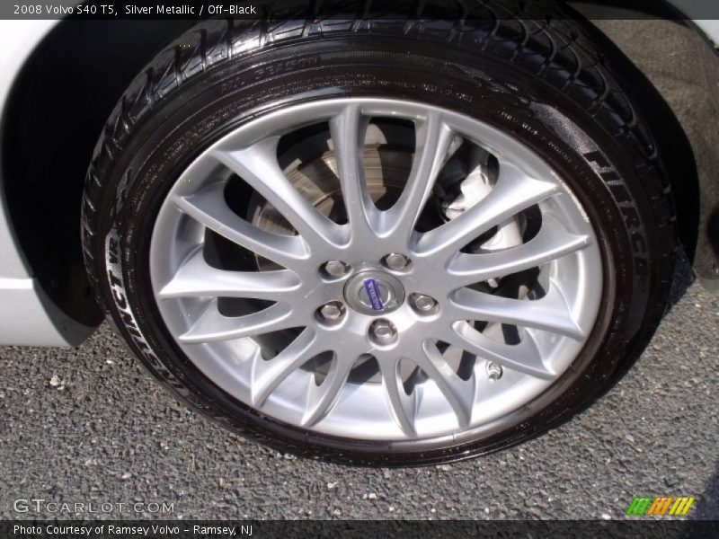  2008 S40 T5 Wheel
