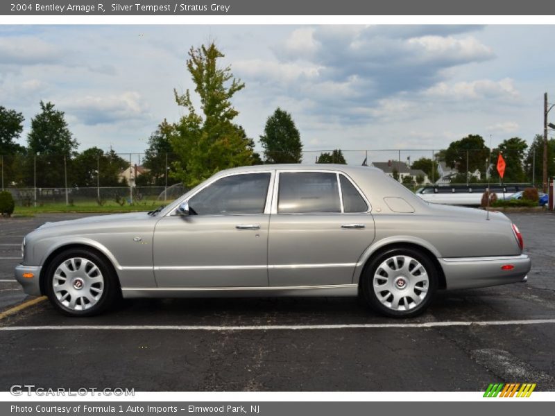  2004 Arnage R Silver Tempest