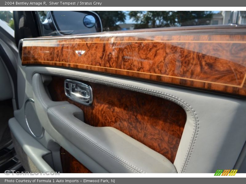 Door Panel of 2004 Arnage R