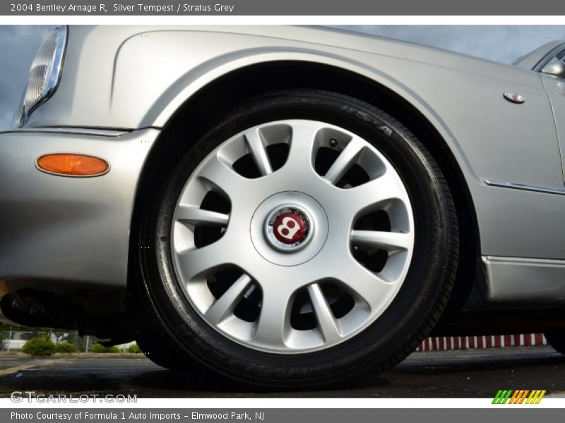  2004 Arnage R Wheel
