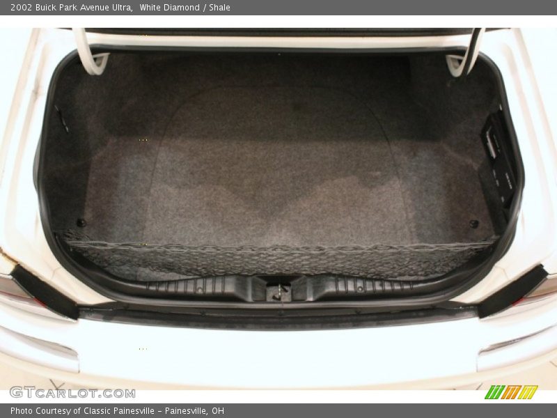  2002 Park Avenue Ultra Trunk