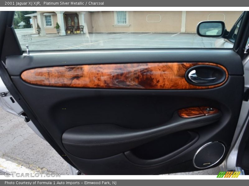 Door Panel of 2001 XJ XJR