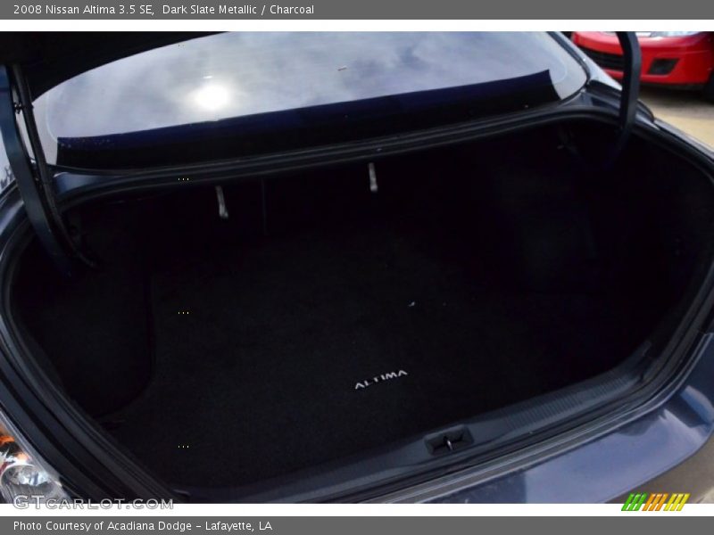 Dark Slate Metallic / Charcoal 2008 Nissan Altima 3.5 SE