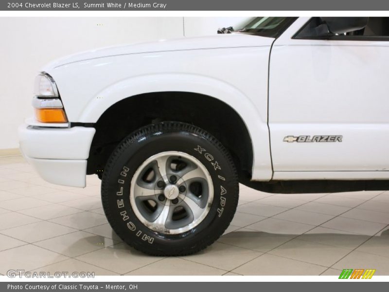  2004 Blazer LS Wheel