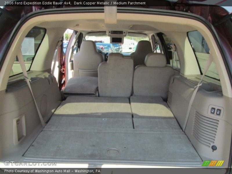 Dark Copper Metallic / Medium Parchment 2006 Ford Expedition Eddie Bauer 4x4
