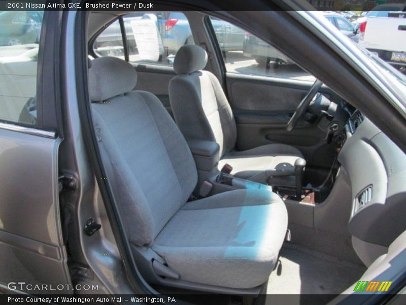 Brushed Pewter / Dusk 2001 Nissan Altima GXE