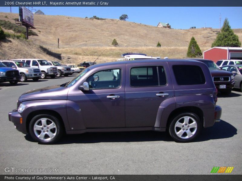  2006 HHR LT Majestic Amethyst Metallic