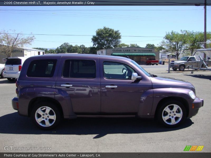  2006 HHR LT Majestic Amethyst Metallic