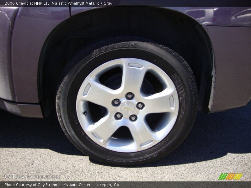  2006 HHR LT Wheel