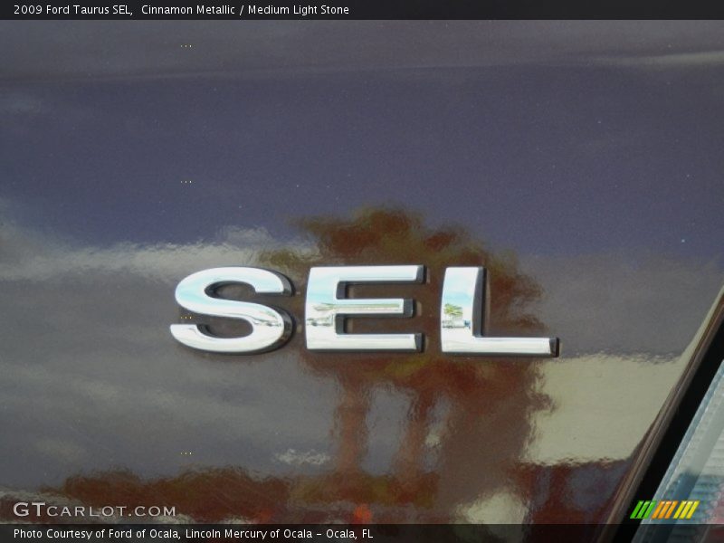 SEL - 2009 Ford Taurus SEL