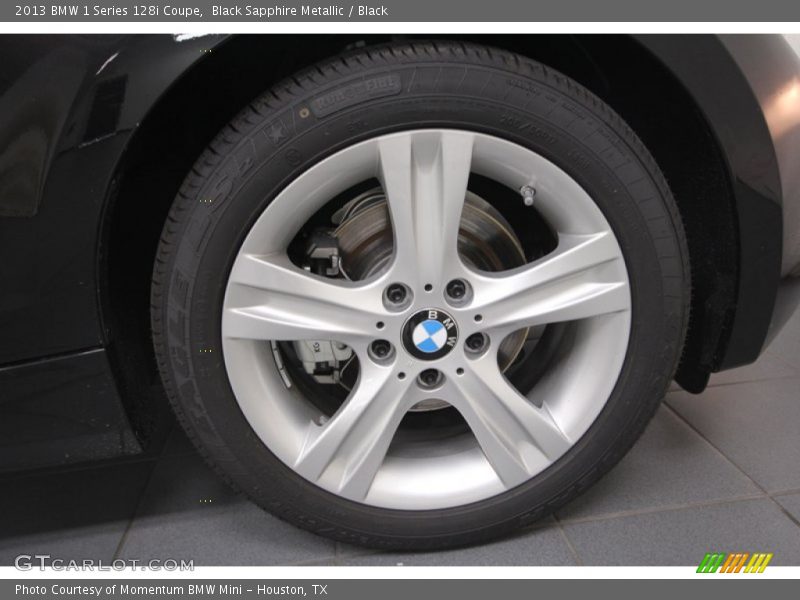 2013 1 Series 128i Coupe Wheel